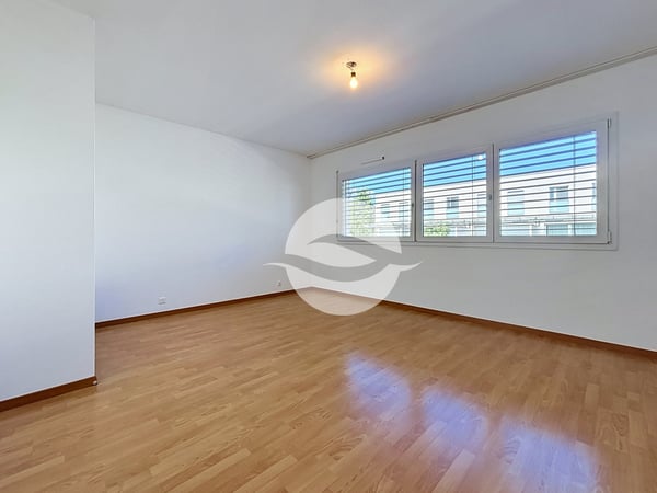 Meyrin - Magnifique villa contiguë avec 4 chambres 7