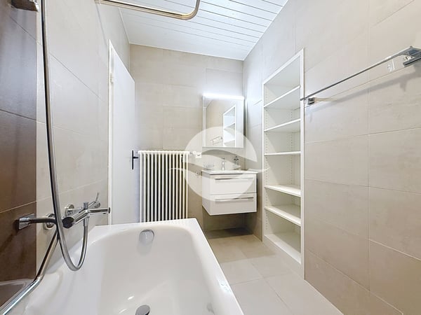 Duplex de 6,5 pièces avec grand jardin 11