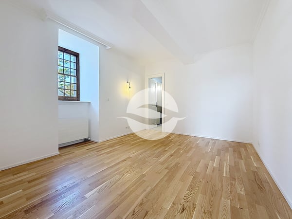 Duplex de 6,5 pièces avec grand jardin 6