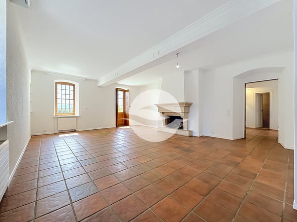 Duplex de 6,5 pièces avec grand jardin 8