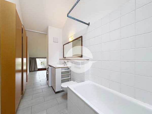 Charmante villa mitoyenne de 4.5 pièces, avec jardin arboré ! 6