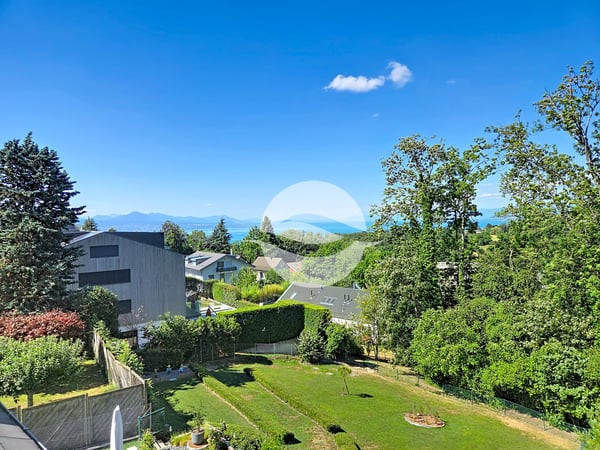 Charmante villa avec jardin et belle vue dégagée 11