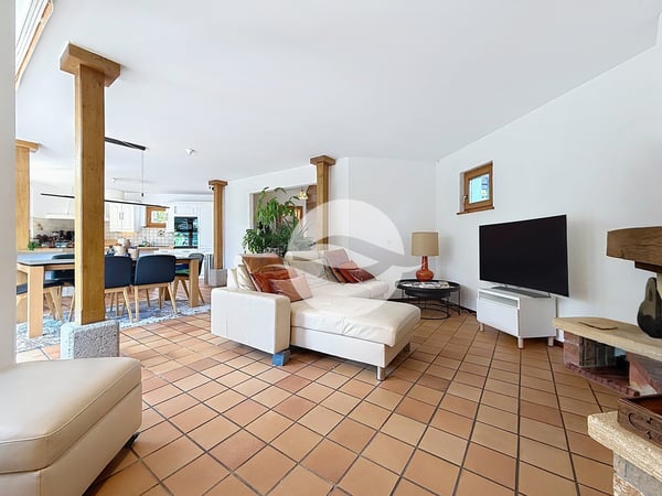 Duplex de charme - 3 chambres - 140m2 7