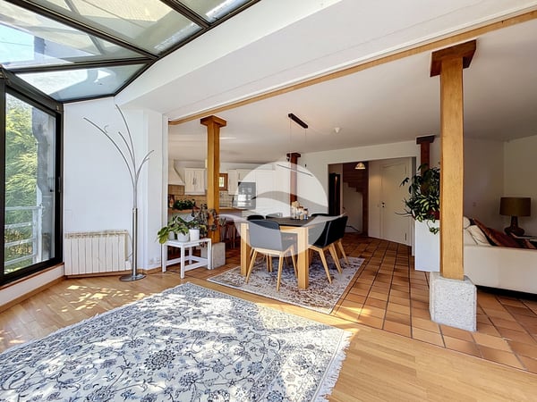 Duplex de charme - 3 chambres - 140m2 3