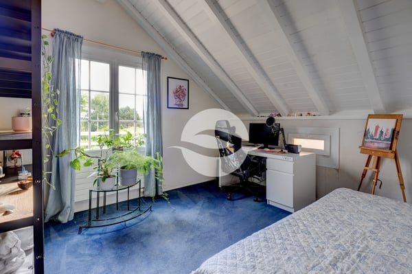 Magnifique maison de 5.5 pièces au coeur de Genthod 9