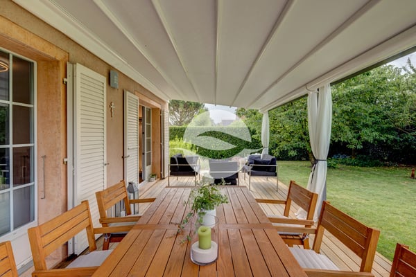 Magnifique maison de 5.5 pièces au coeur de Genthod 2