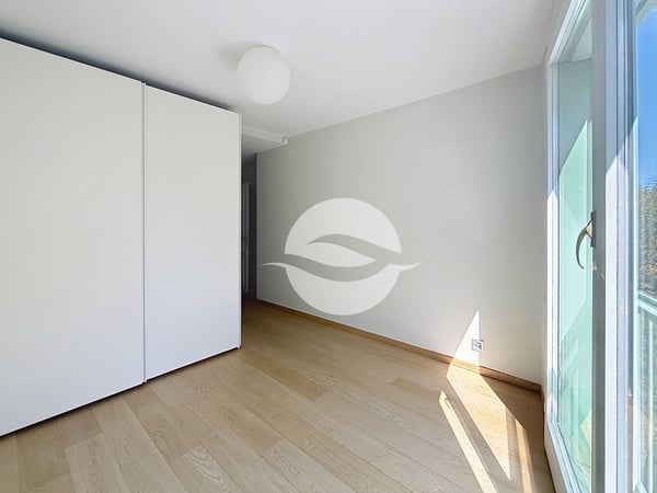 Sublime appartement, spacieux avec vue sur le lac et le jet d'eau! 9