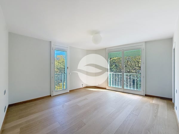 Sublime appartement, spacieux avec vue sur le lac et le jet d'eau! 8