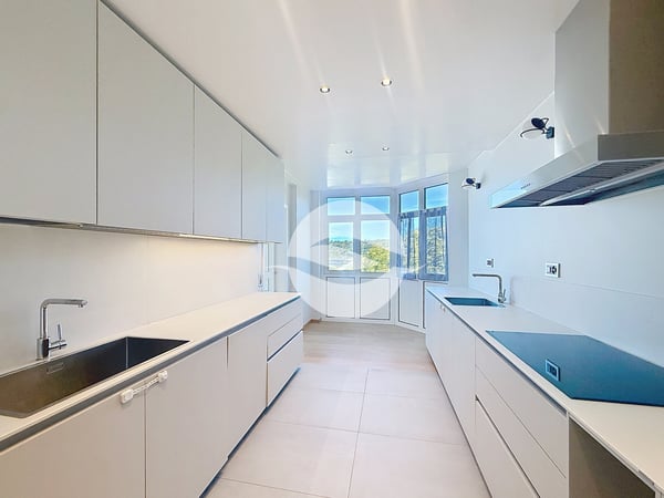 Sublime appartement, spacieux avec vue sur le lac et le jet d'eau! 4