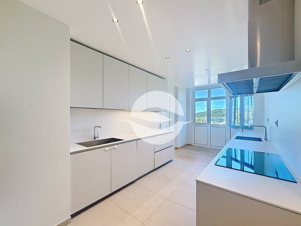 Sublime appartement, spacieux avec vue sur le lac et le jet d'eau! 5