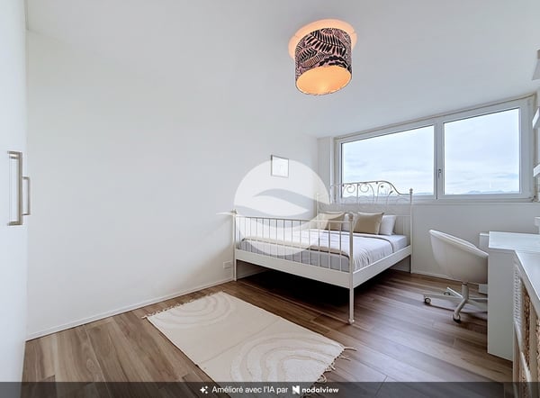 Magnifique Duplex Vue lac et Alpes - Piscine et jardin commun 7