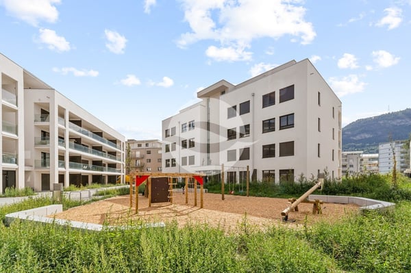 Découvrez un cadre de vie unique à Greenparc ! du studio au 3.5 pièces 10