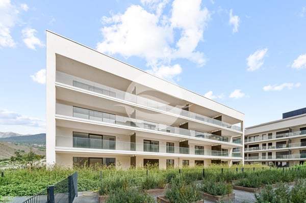 Découvrez un cadre de vie unique à Greenparc ! du studio au 3.5 pièces 3