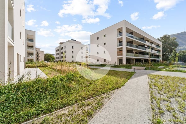 Découvrez un cadre de vie unique à Greenparc ! du studio au 3.5 pièces 4