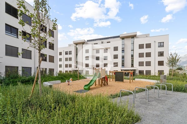 Découvrez un cadre de vie unique à Greenparc ! du studio au 3.5 pièces 1