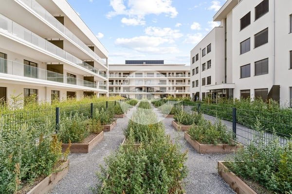 Découvrez un cadre de vie unique à Greenparc ! du studio au 3.5 pièces 2