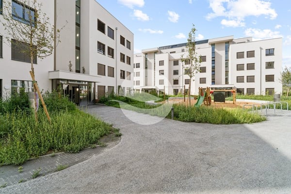 Découvrez un cadre de vie unique à Greenparc ! du studio au 3.5 pièces 9