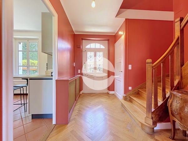 Maison avec annexe indépendante - Entretien jardin inclus 9