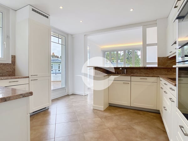 Attique avec terrasse privative sur le toit 4