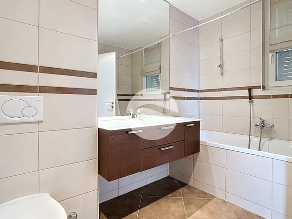 Attique avec terrasse privative sur le toit 7