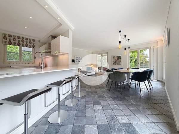 Superbe villa de 10,5 pièces + studio indépendant 4