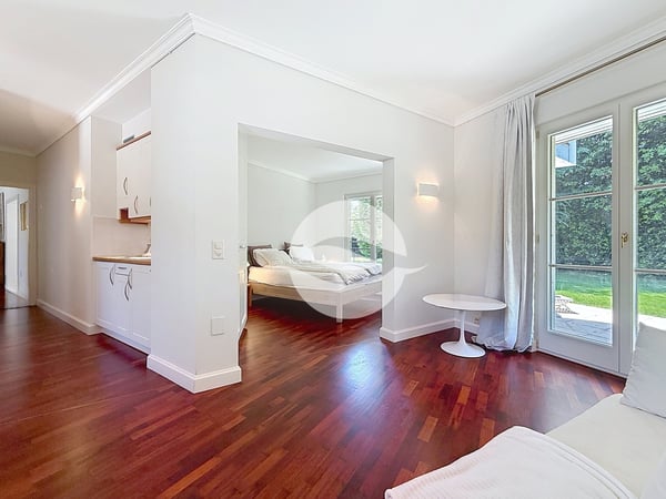 Superbe villa de 10,5 pièces + studio indépendant 6