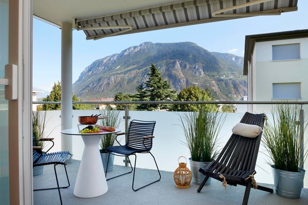 À louer à Sierre - Agréables appartements de 3 pièces avec balcon ou t 7