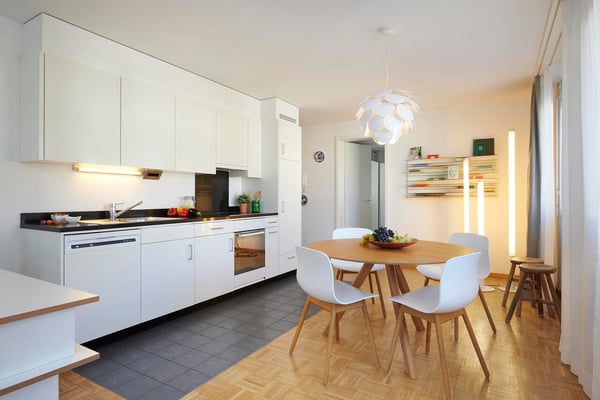 À louer à Sierre - Agréables appartements de 3 pièces avec balcon ou t 6