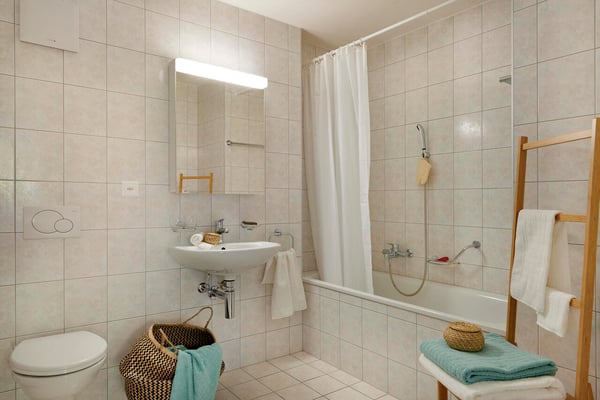 À louer à Sierre - Agréables appartements de 3 pièces avec balcon ou t 8