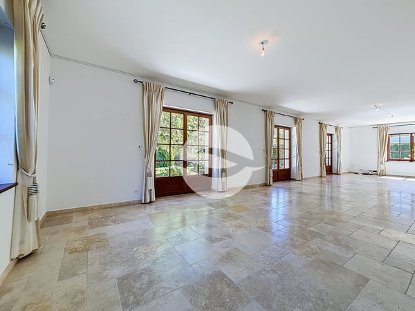 Propriété de 7,5 pièce + studio indépendant et garage 3