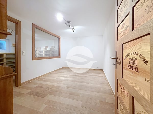 Propriété de 7,5 pièce + studio indépendant et garage 13
