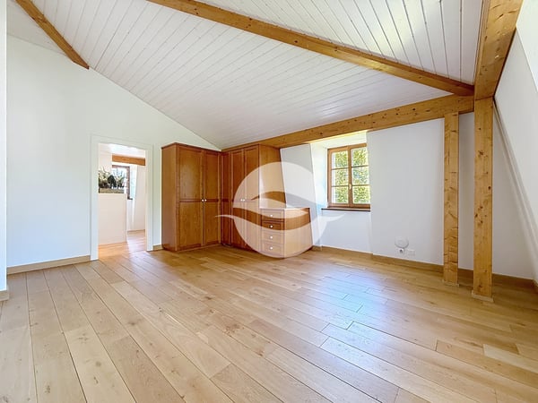 Propriété de 7,5 pièce + studio indépendant et garage 6