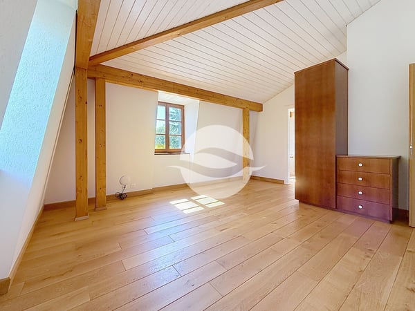 Propriété de 7,5 pièce + studio indépendant et garage 8