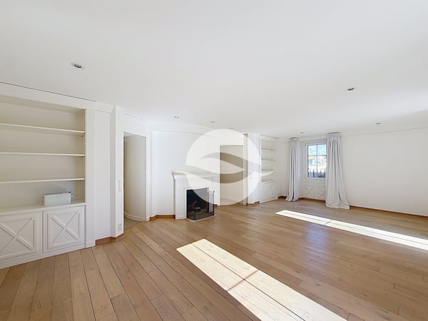 À louer, Maison villageoise, 1254 Jussy, Réf B-4667 2