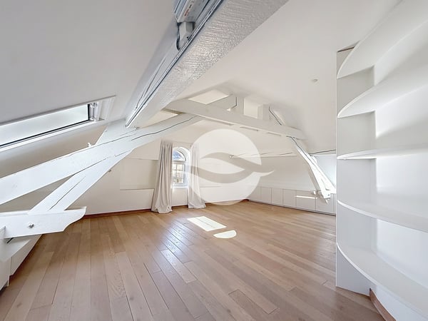 À louer, Maison villageoise, 1254 Jussy, Réf B-4667 10