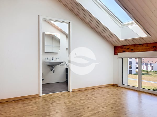 Lumineux 4,5 pièces + Mezzanine 7