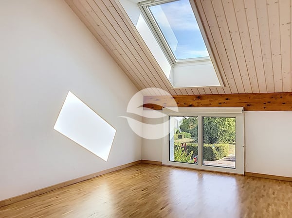Lumineux 4,5 pièces + Mezzanine 9