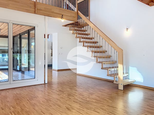 Lumineux 4,5 pièces + Mezzanine 5