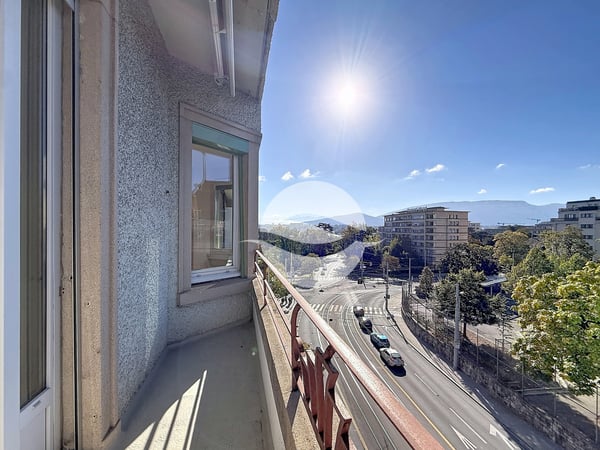 Proche de l'ONU - Superbe appartement familial, 3 chambres 10