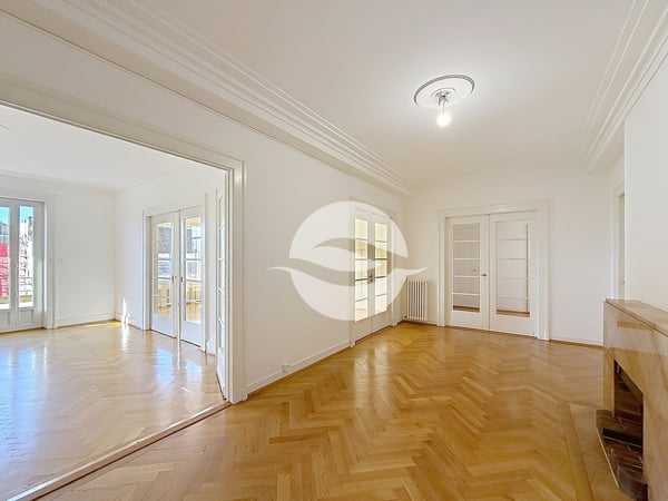 Proche de l'ONU - Superbe appartement familial, 3 chambres 1