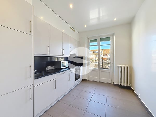 Proche de l'ONU - Superbe appartement familial, 3 chambres 4