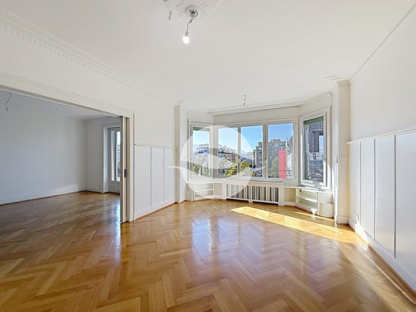Proche de l'ONU - Superbe appartement familial, 3 chambres 2