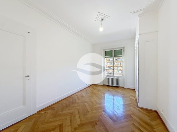 Proche de l'ONU - Superbe appartement familial, 3 chambres 6