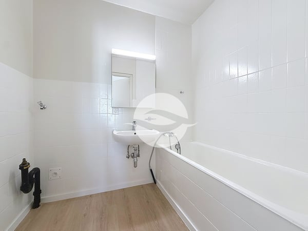 5 pièces en duplex rafraichi avec grande terrasse d'angle! 6