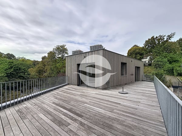 Petit-Lancy - Superbe appartement de 6.5 pièces avec terrasse