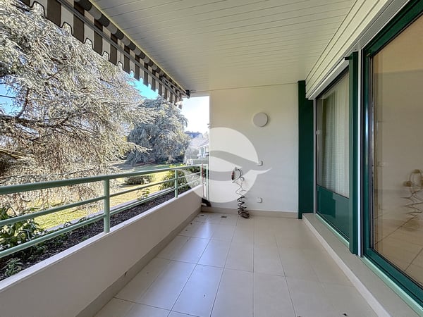 Collège du Léman - Magnifique duplex avec terrasse 9