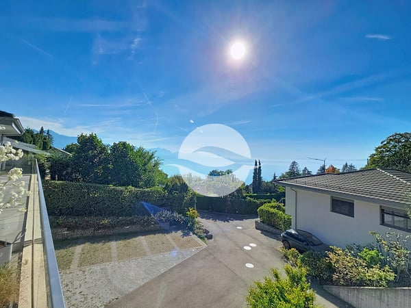 Attique d'exception au coeur du Lavaux | Vue imprenable sur le Léman 10