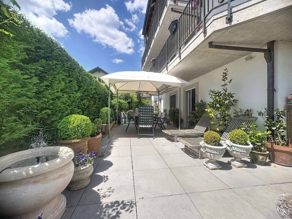 Magnifique appartement avec jardin à 15 minutes de Nyon 5