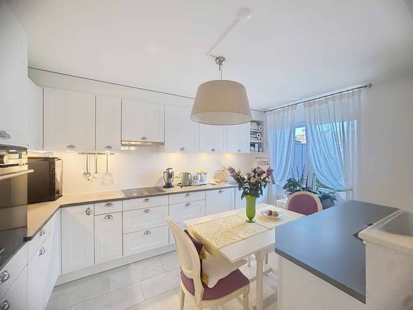 Magnifique appartement avec jardin à 15 minutes de Nyon 2