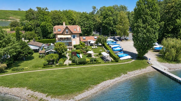 Pavillon de charme 